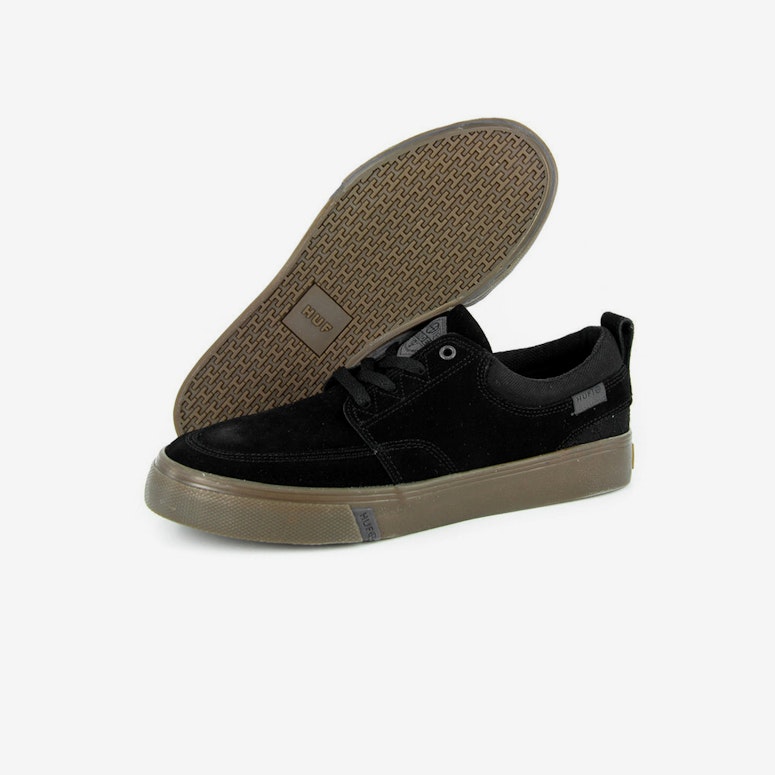Ramondetta Pro Low-top Black/dark Gum