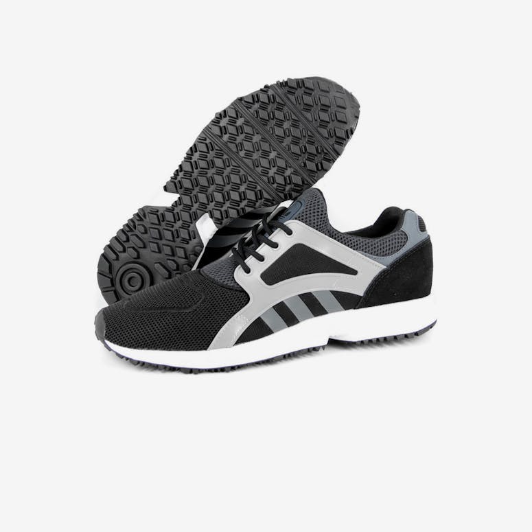 Racer Lite Black/grey/silv