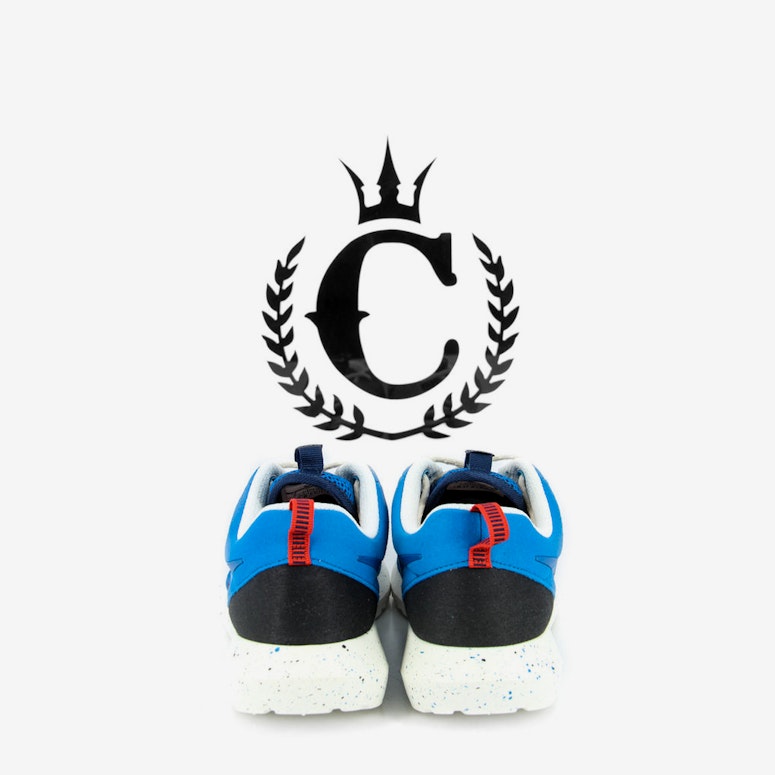 Rosherun NM BR Blue/navy
