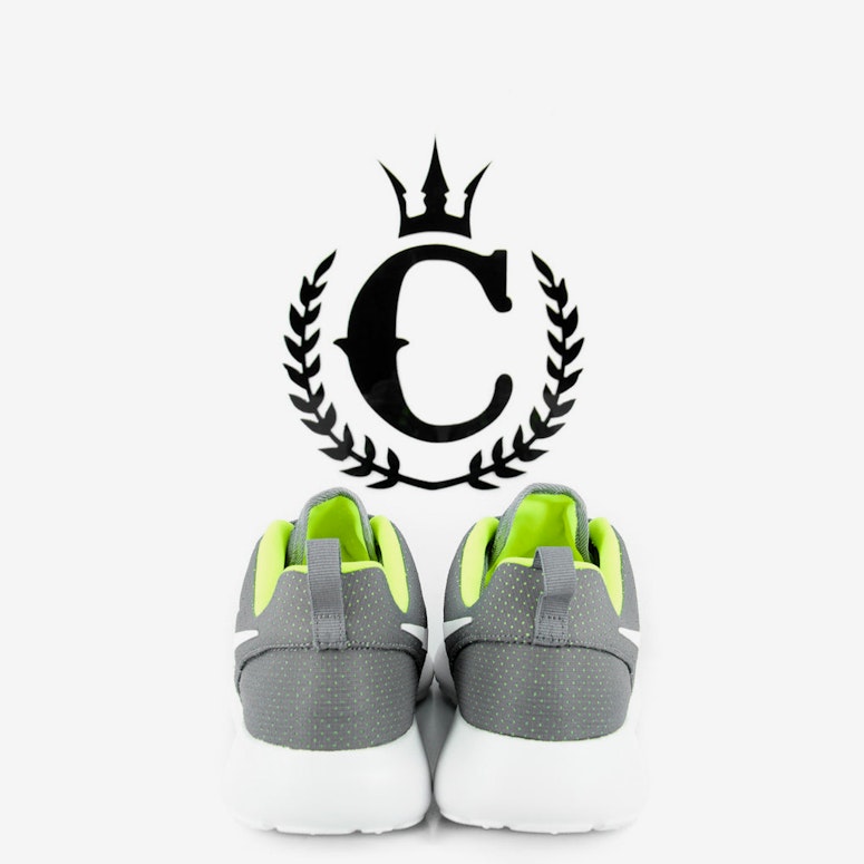 Roshe One Grey/white/yell