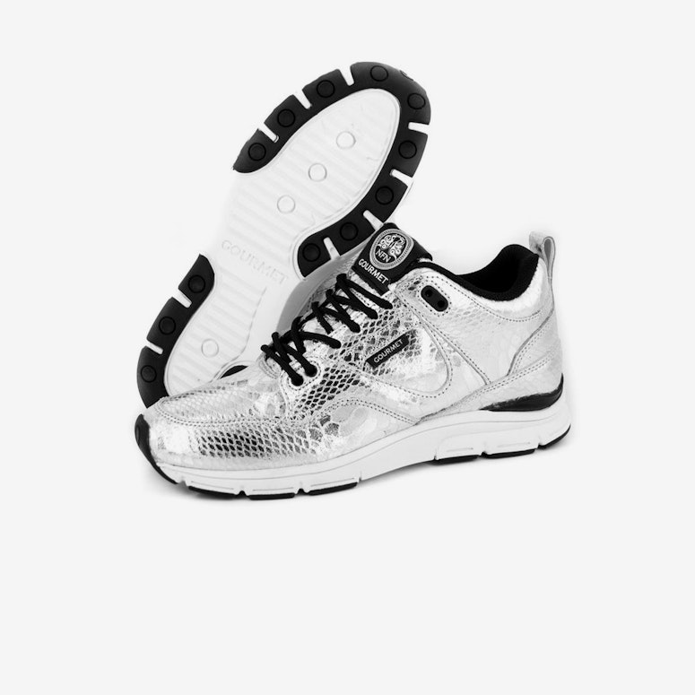 Womens the 35 Lite SP Silver/white