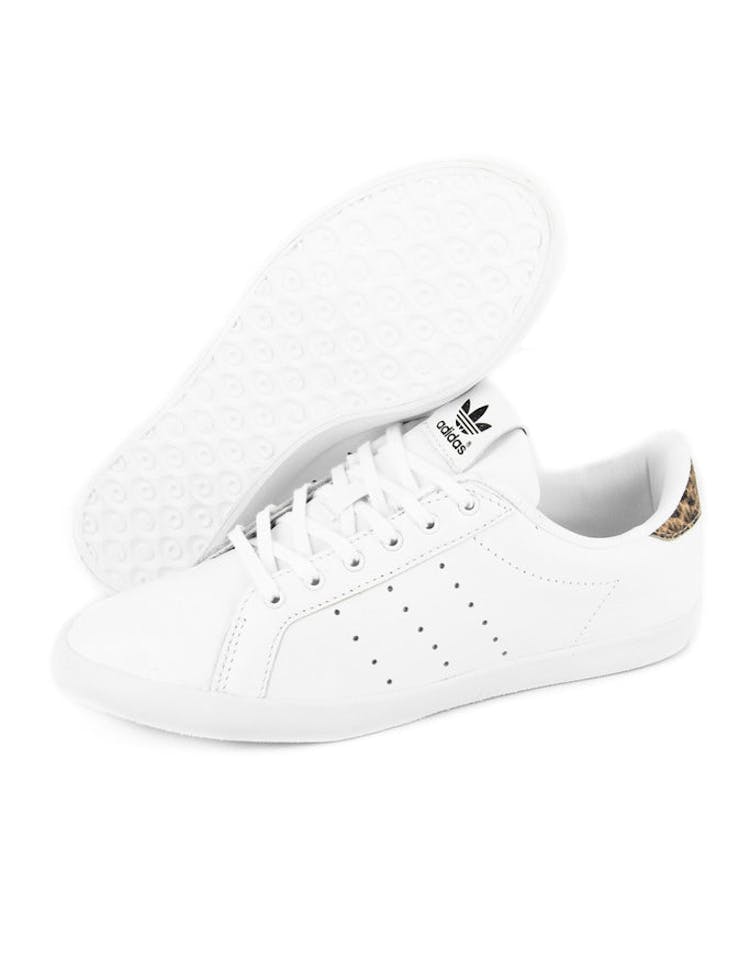 Miss Stan Shoe White/white/bla
