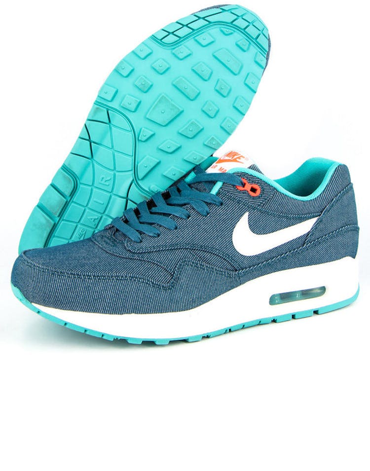 Air Max 1 Premiums 2 Dark Teal