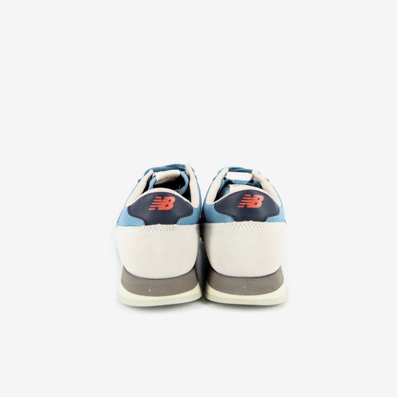 Womens Retro Running 620 Blue/navy/cream