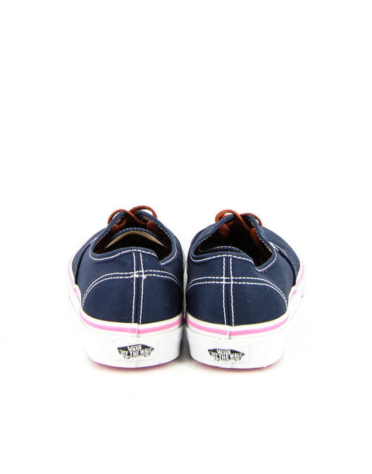 Brushed Twill Authentics Navy
