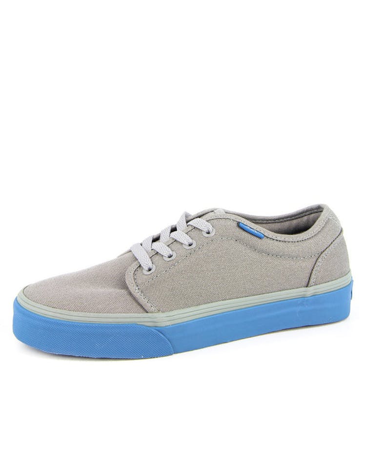 106 Vulcanised Grey/blue