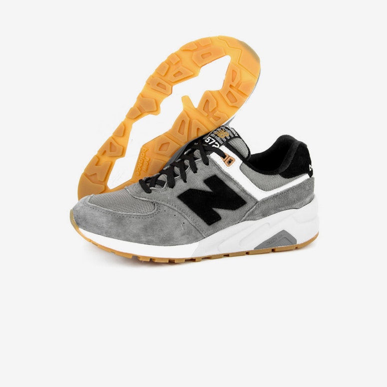 Elite 572 Grey/black
