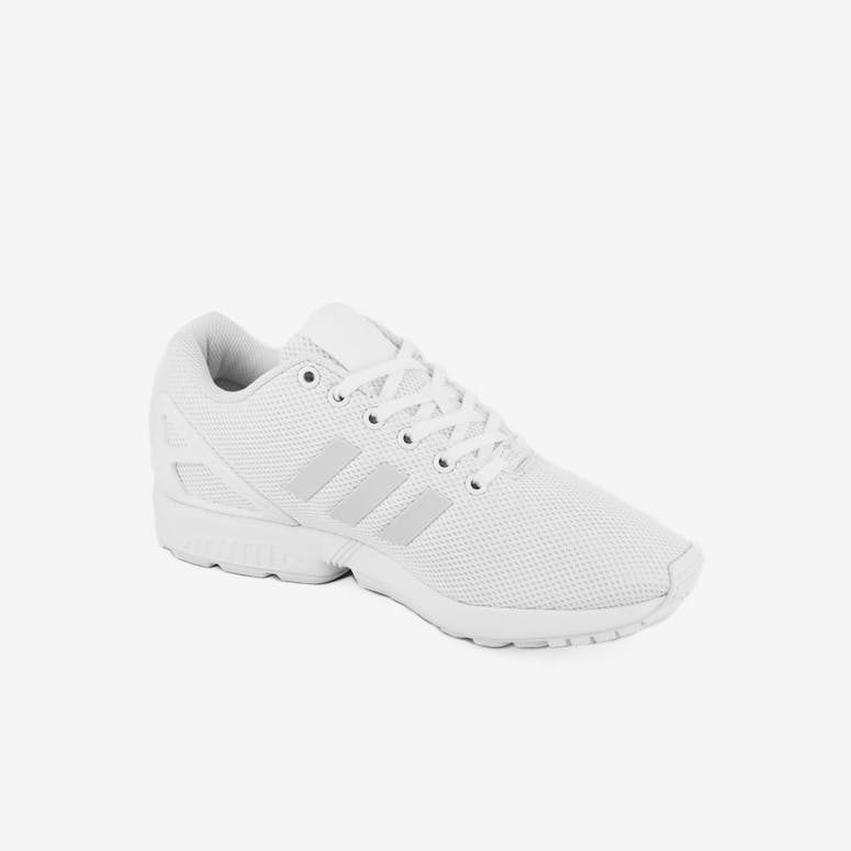 ZX Flux 3M White/white/whi