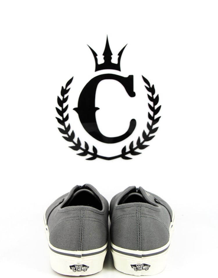 Limited Colour Authentics Grey