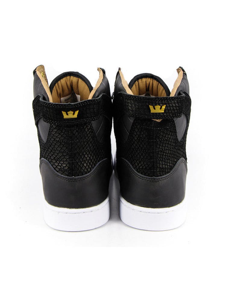 Skytop LX Prestige Black/gold/whit