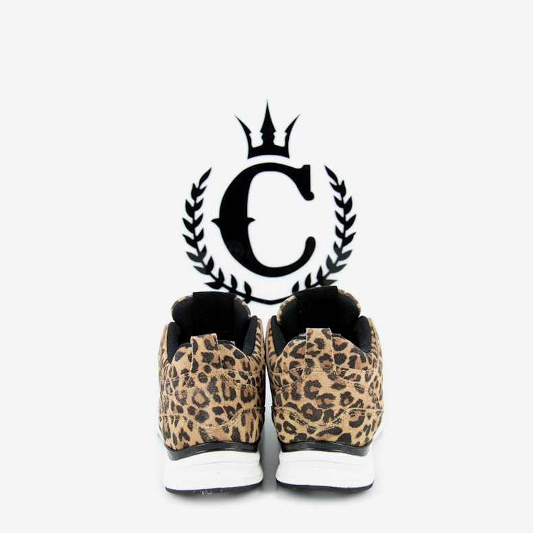 Womens the 35 Lite AP Leopard/white