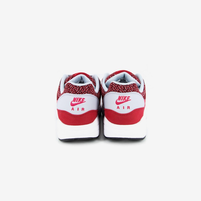 Air Max 1 Jcrd Red/crimson