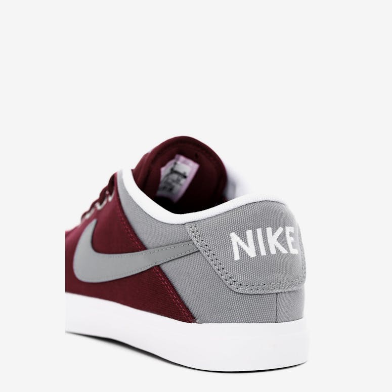 Suketo 2 Burgundy/grey