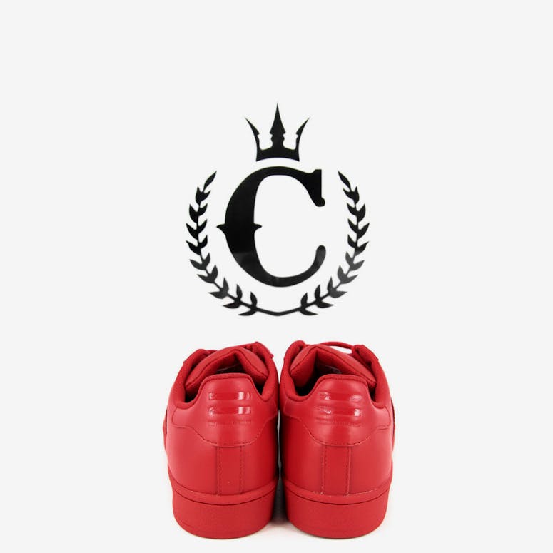 Superstar Pharrell Red