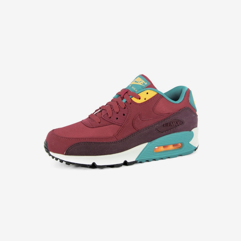 Airmax 90 S Essential Burgundy/teal/y