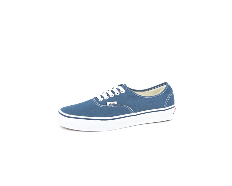Authentics Navy/white