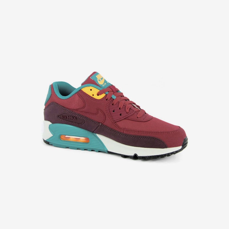 Airmax 90 S Essential Burgundy/teal/y