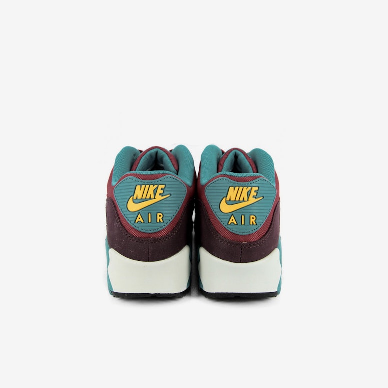 Airmax 90 S Essential Burgundy/teal/y