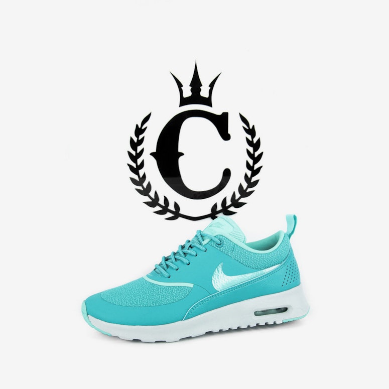 Womens Air Max Thea Turquoise/grey
