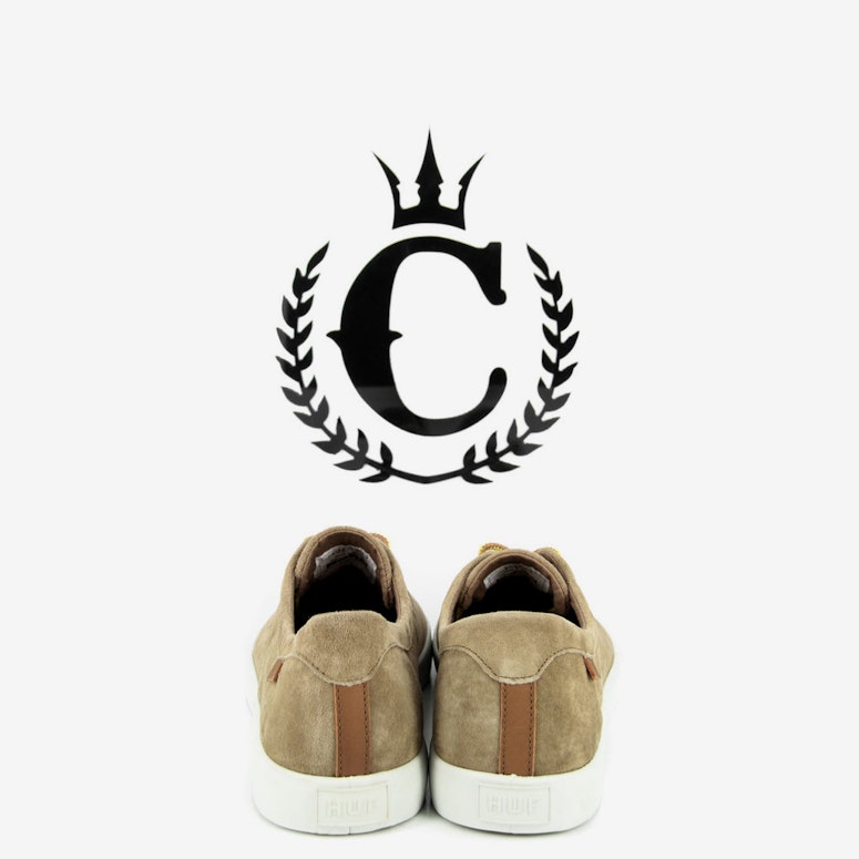 Sutter Low-top 3 Khaki