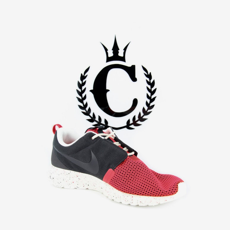 Rosherun NM BR Black/pink