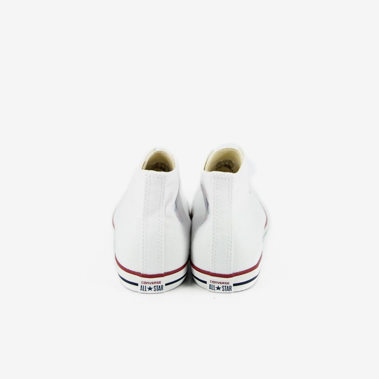 Chuck Taylor Lean Mid White/red/navy