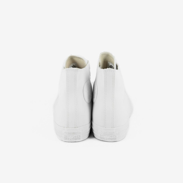 Chuck Taylor Rubber HI White