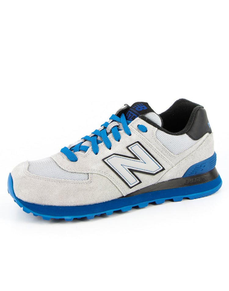 ML 574 Classic 2 Grey/blue