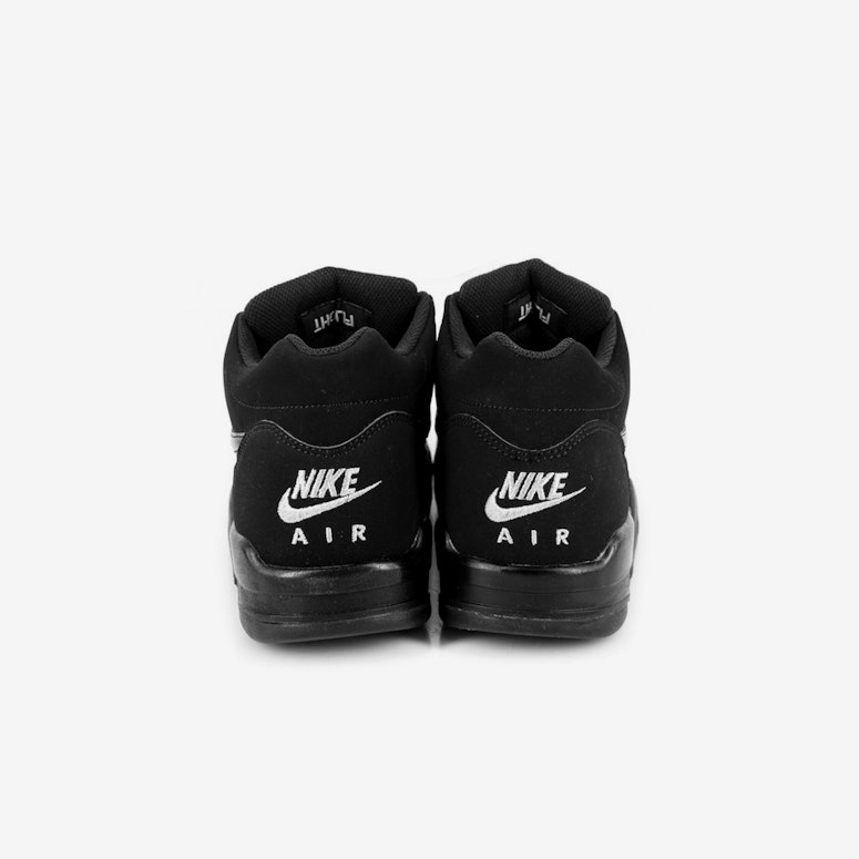 Flight Squad QS Black/silver