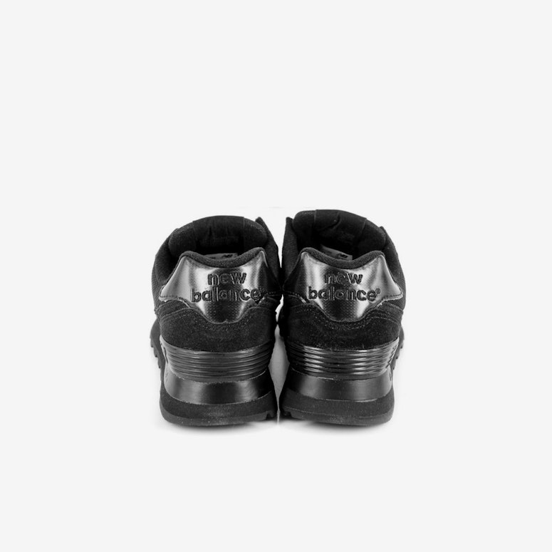ML 574 Classic Black/black