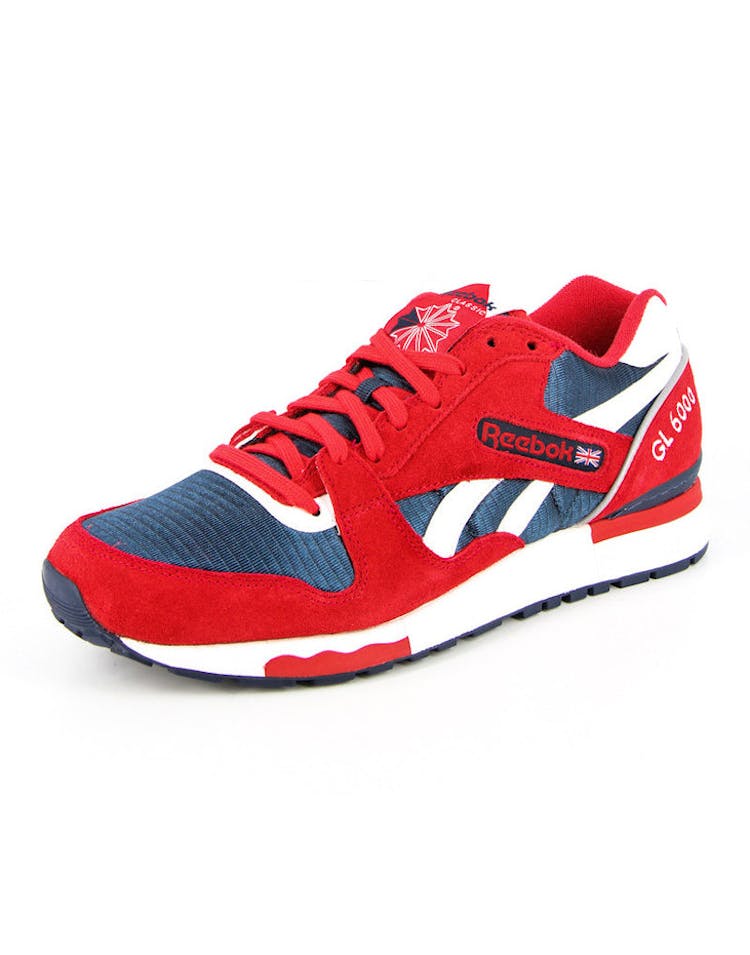 GL 6000 Red/royal/white