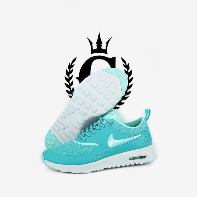 Womens Air Max Thea Turquoise/grey