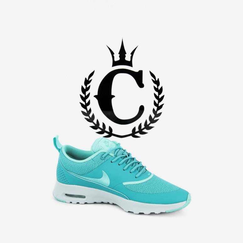 Womens Air Max Thea Turquoise/grey