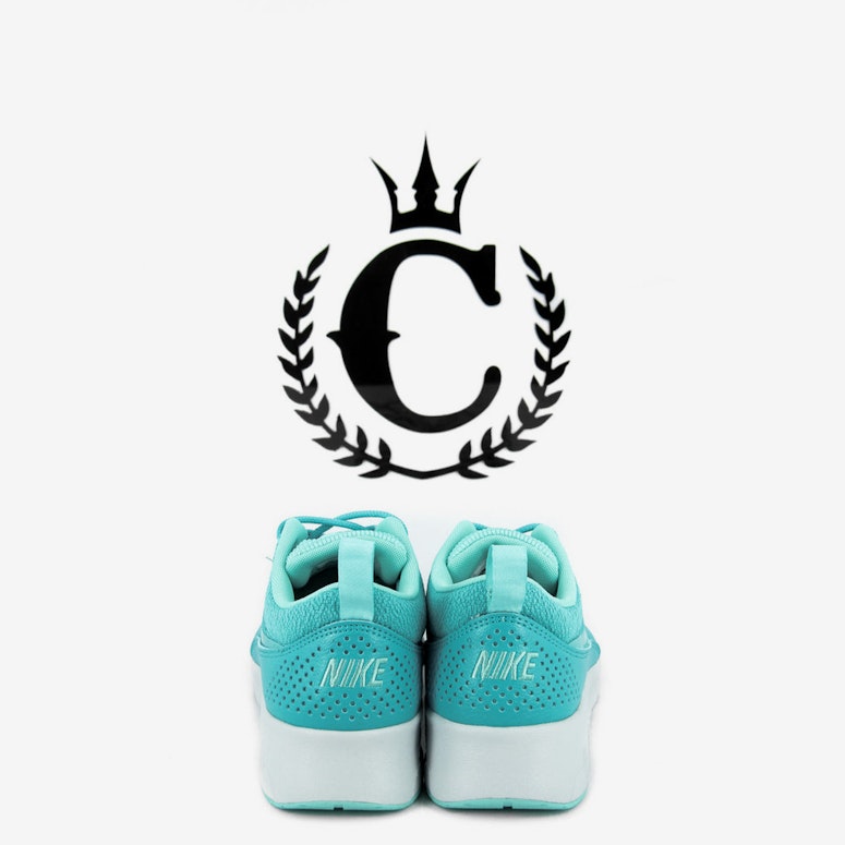 Womens Air Max Thea Turquoise/grey