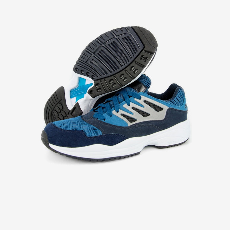 Torsion Allegra Blue/navy/grey