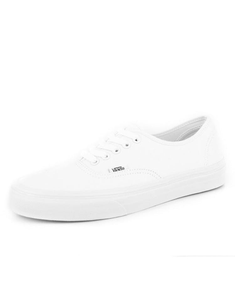 Authentics White