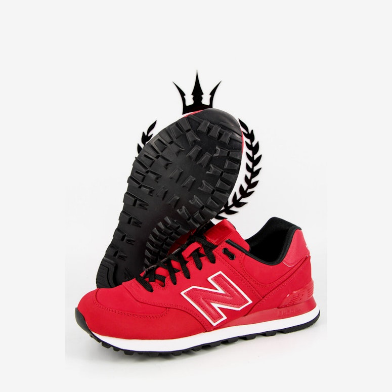 NB 574 Traditionals Red