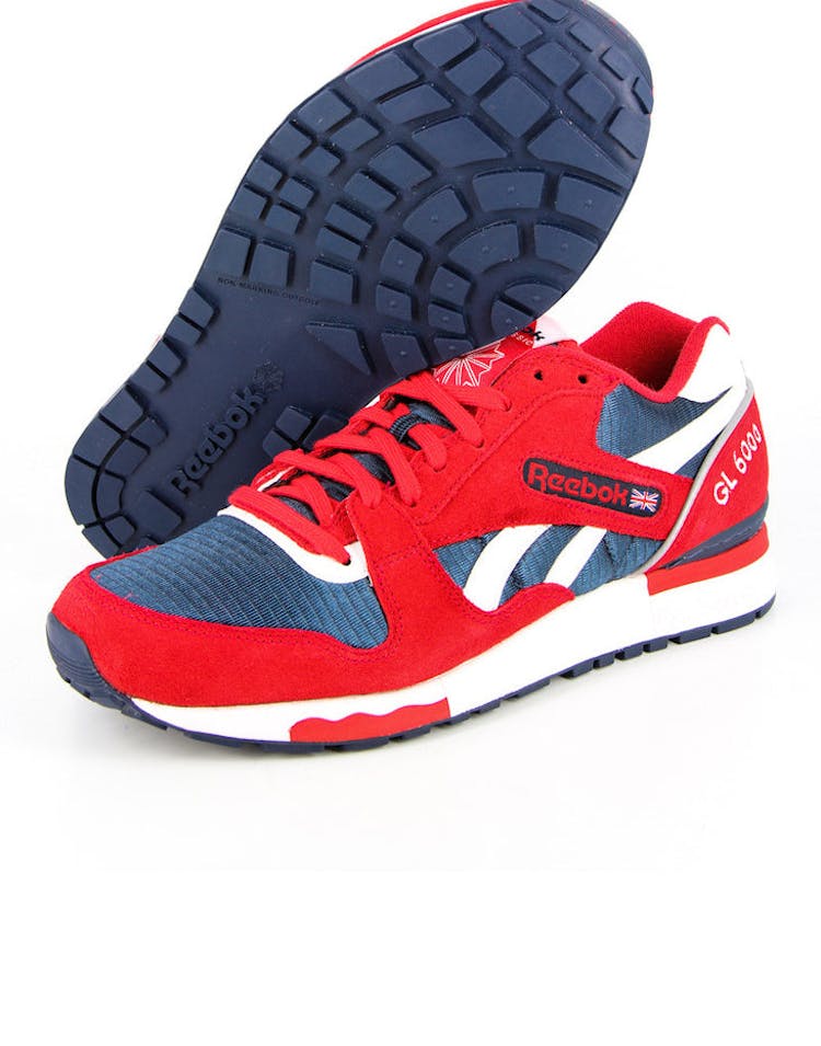 GL 6000 Red/royal/white