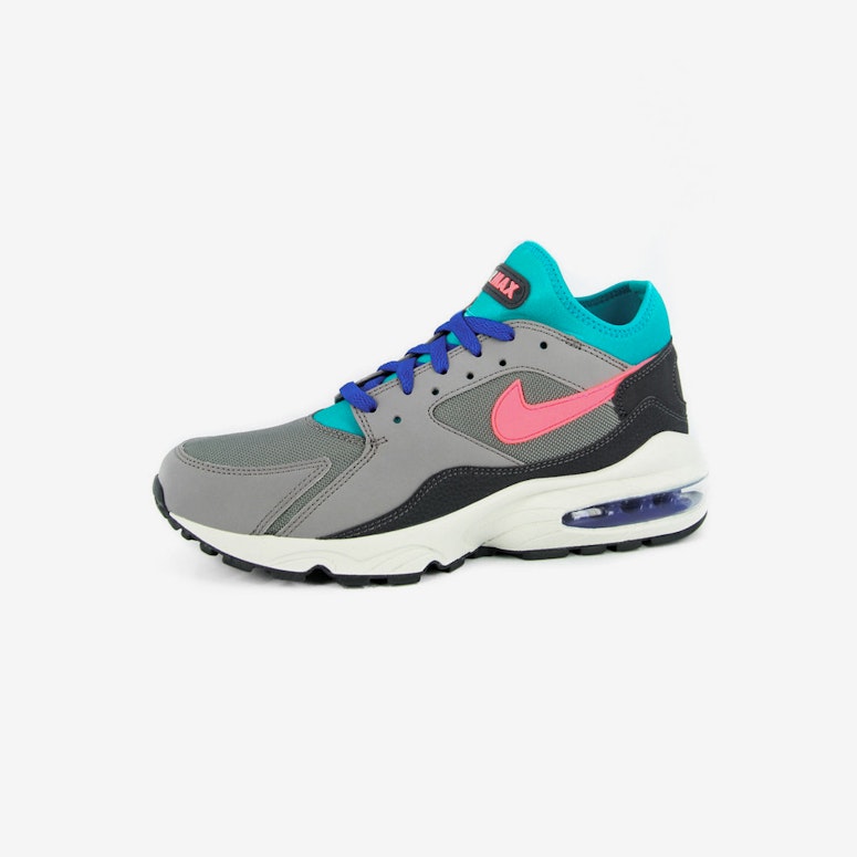 Air Max 93 Ash/pink/blue