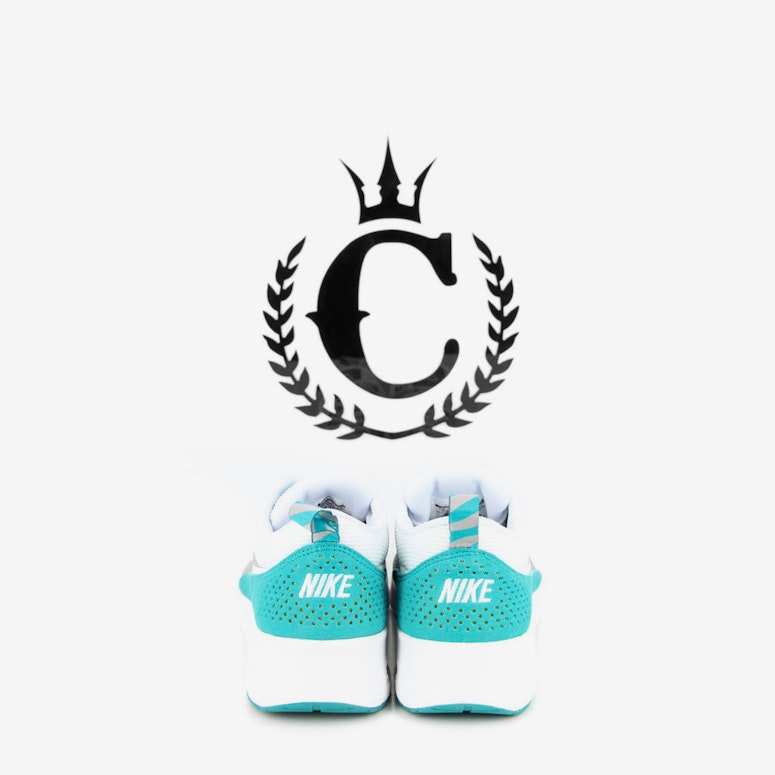 Womens Air Max 1 Thea Silver/white/te