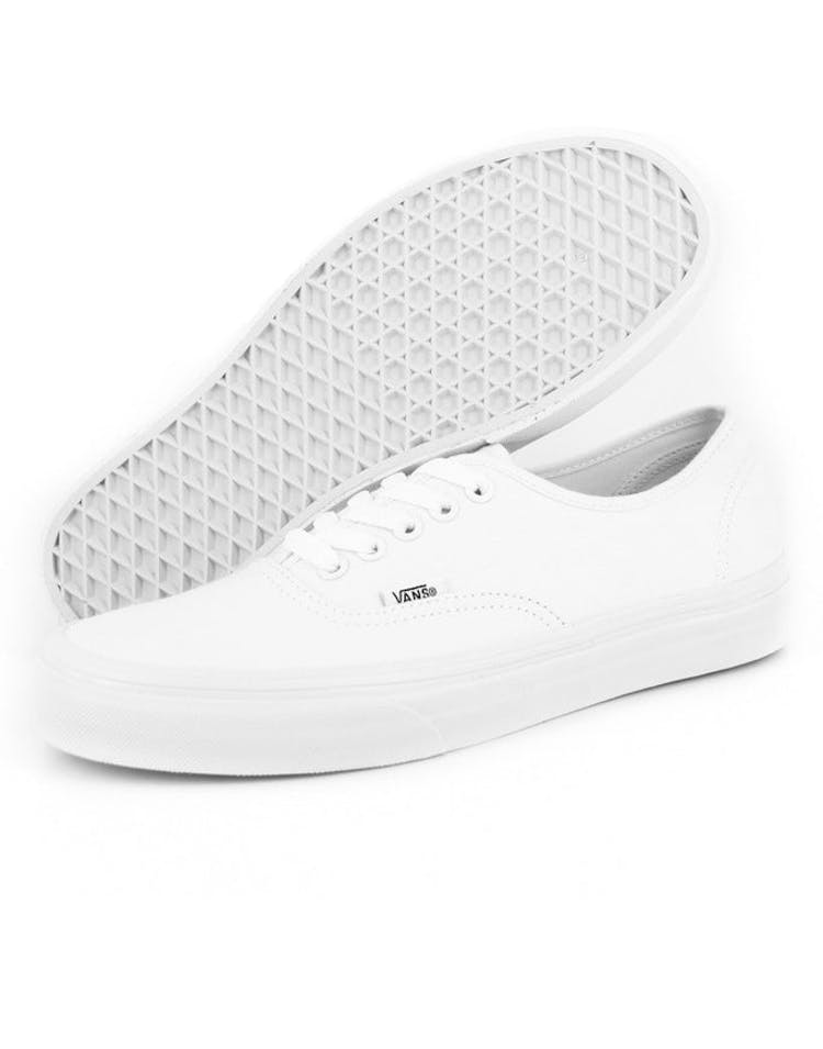 Authentics White