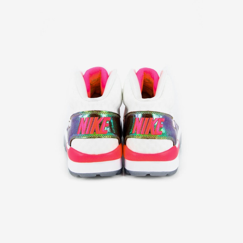 Airtrainer SC High Prm QS White/multi-col