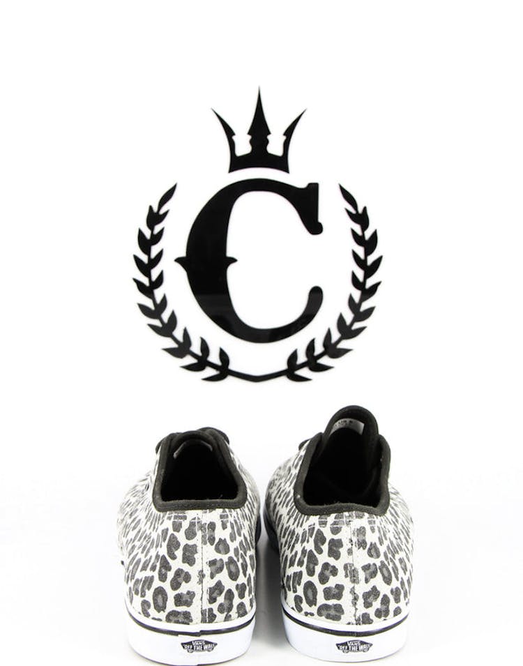 Authentic LO Pro Limited Grey/leopard