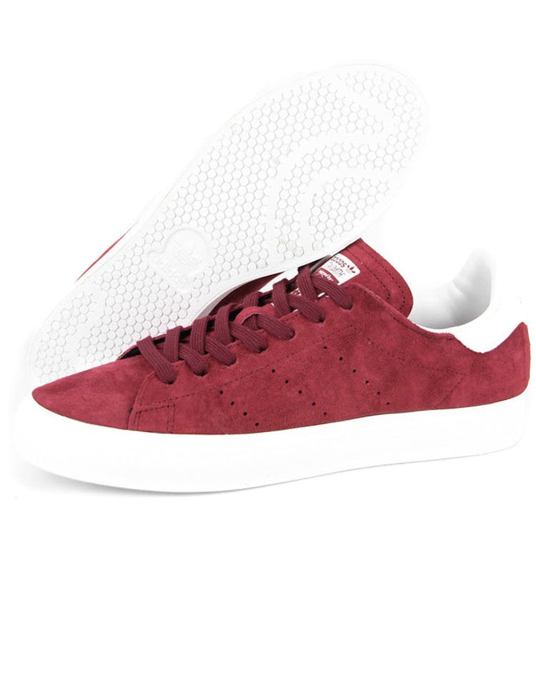 Stan Smith Vulc Burgundy