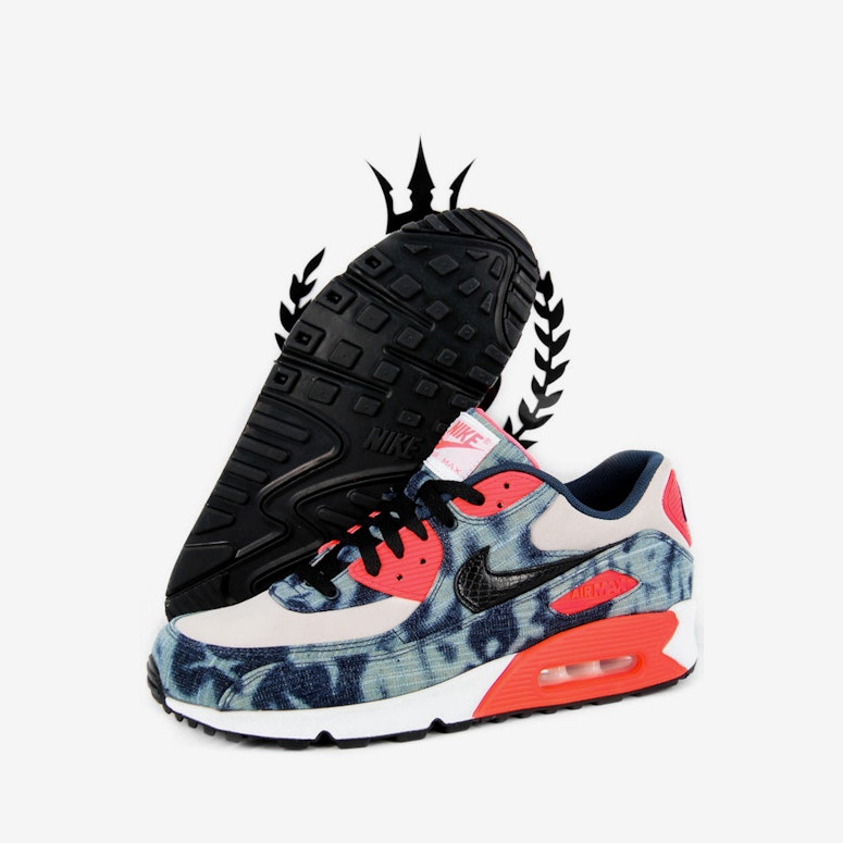 Air Max 90 Dnm QS Navy/black/whit