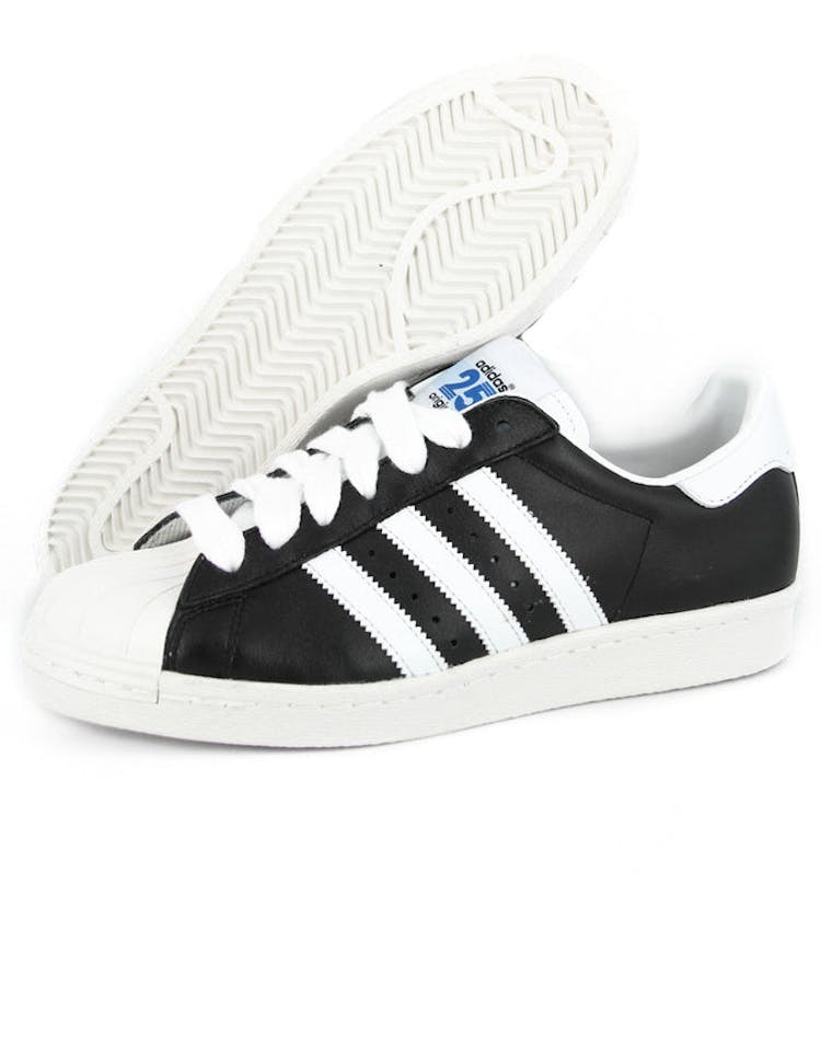 Nigo Superstar 80s Black/white