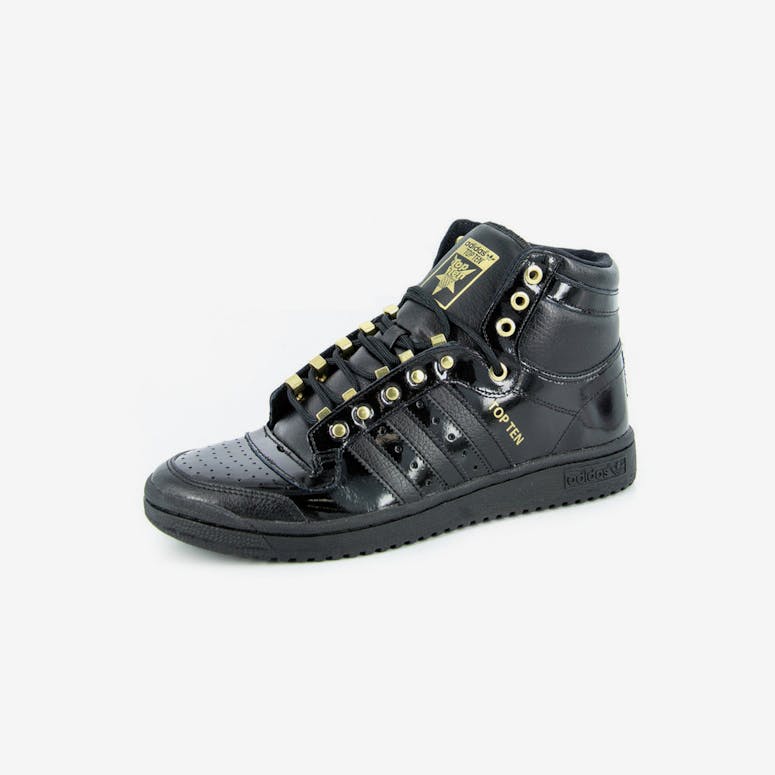 Top Ten HI Black/black