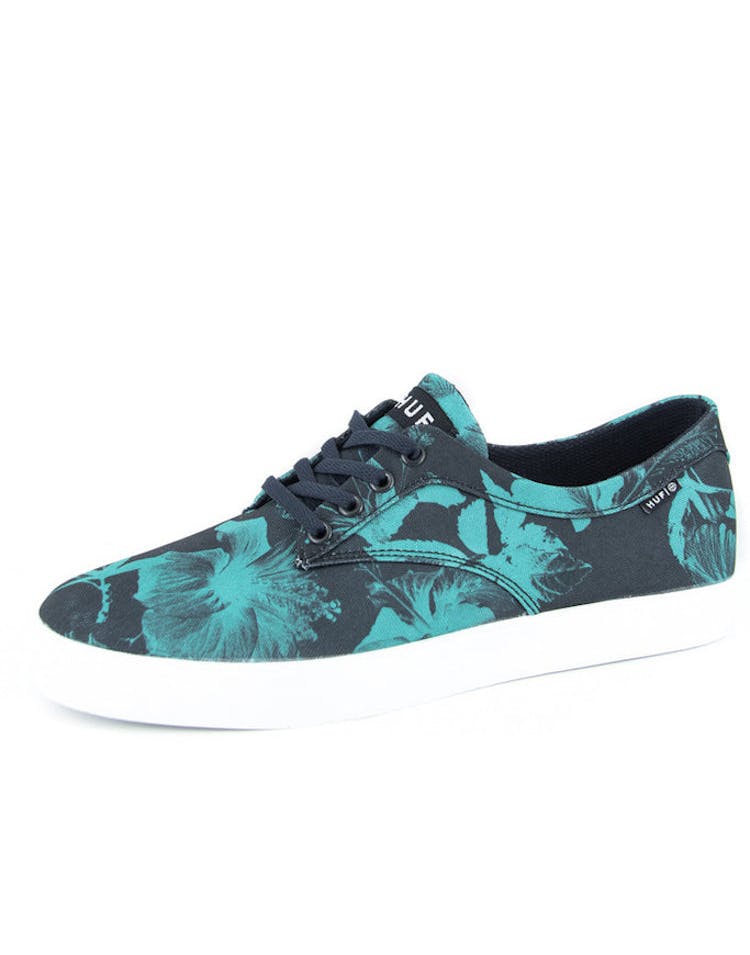 Sutter Low-top 2 Navy/teal