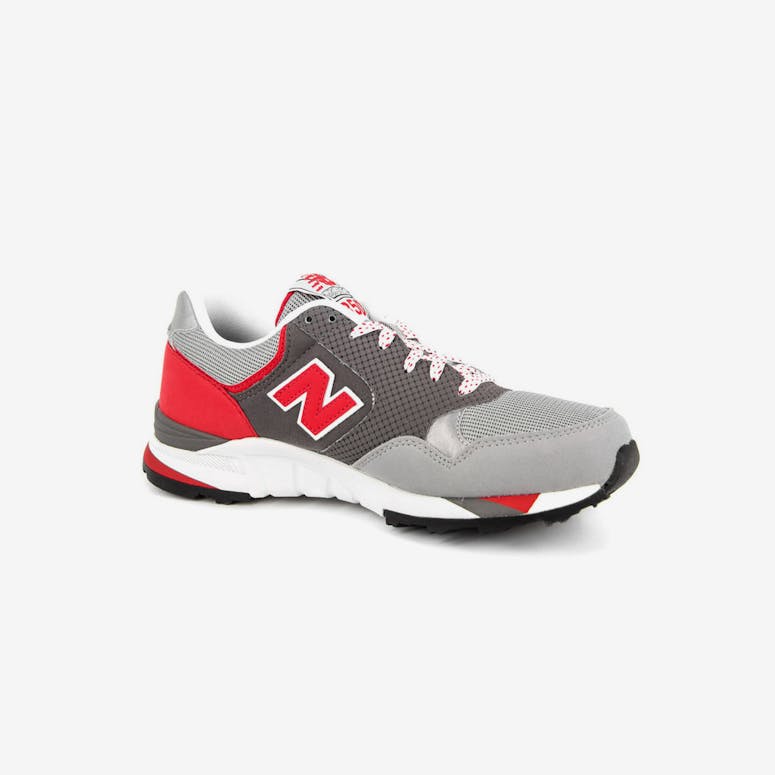 New Balance 850 Grey/red/grey