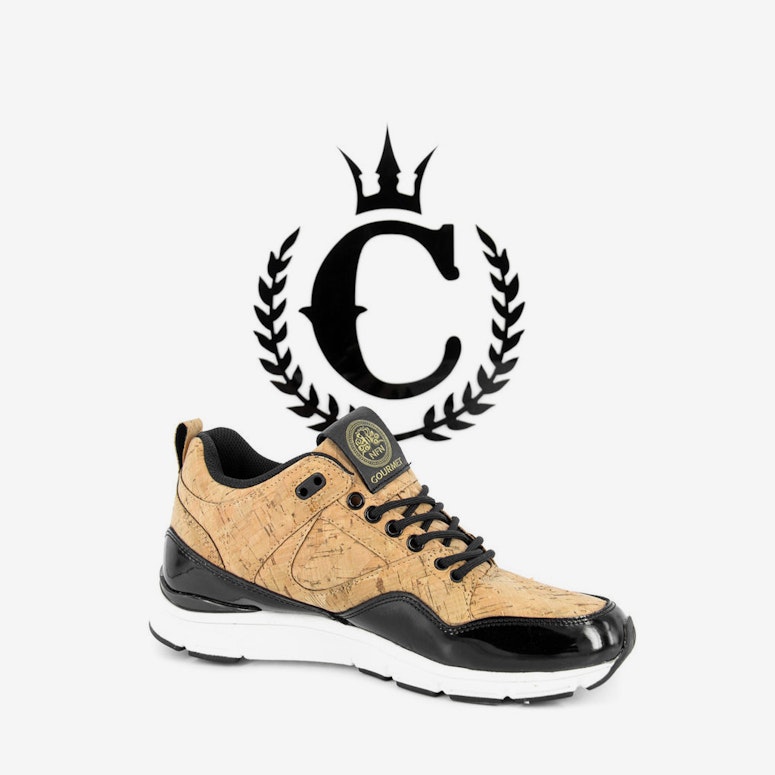 Womens the 35 Lite Cork LX Cork/black